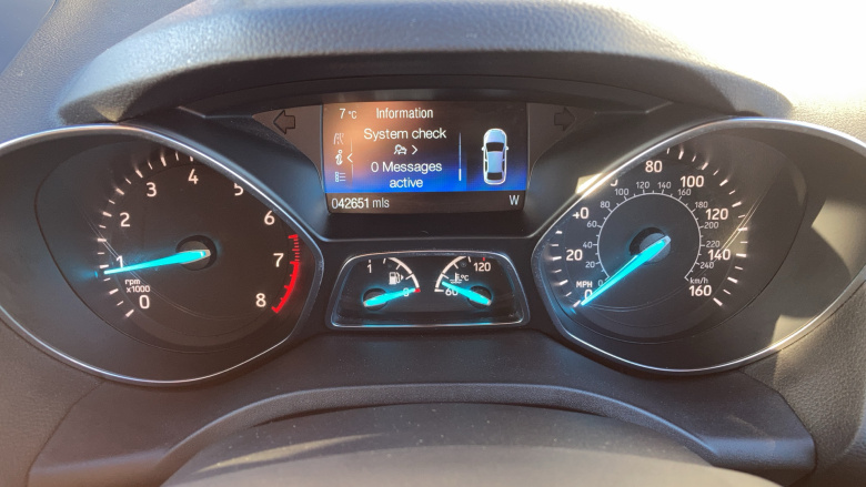 Ford Kuga 1.5 EcoBoost Titanium Edition 5dr 2WD Petrol Estate